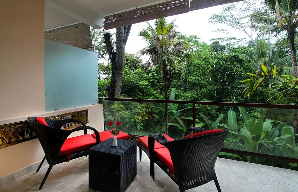 Jungle Retreat by Kupu Kupu Barong - Chambres