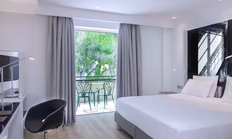 Hilton Sorrento Palace - Chambres