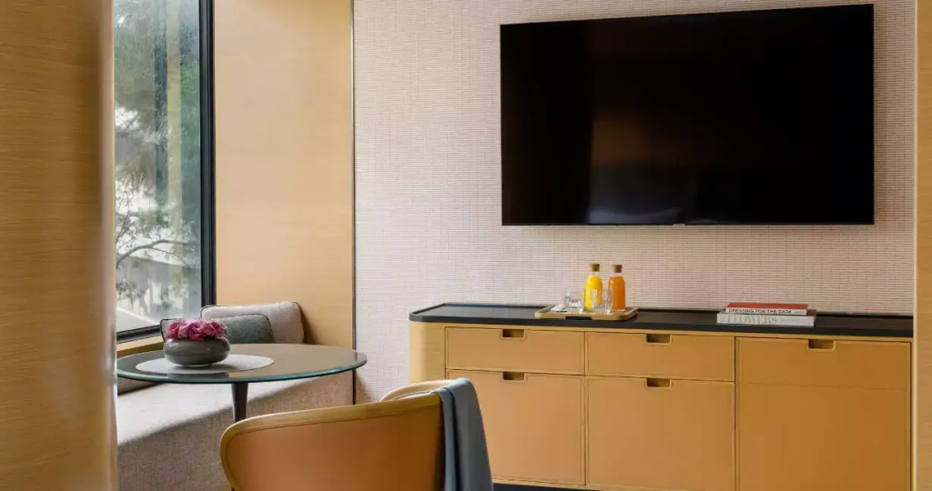 Regent Hong Kong - Chambres