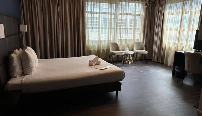Fletcher Wellness-Hotel Trivium - Chambres