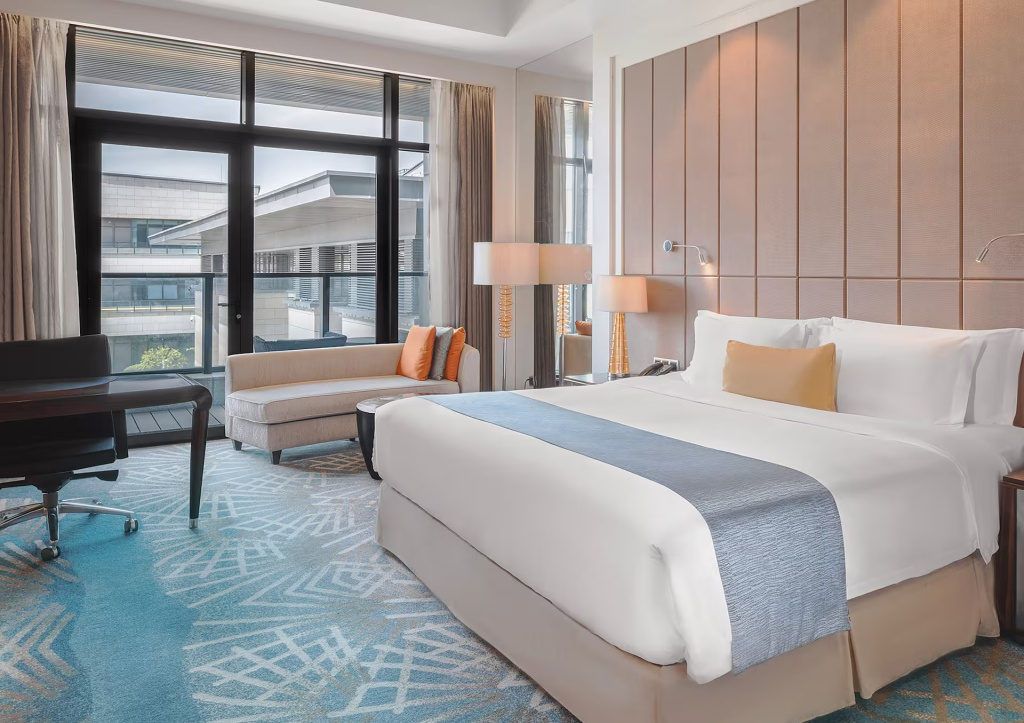Gran Melia Xian - Général