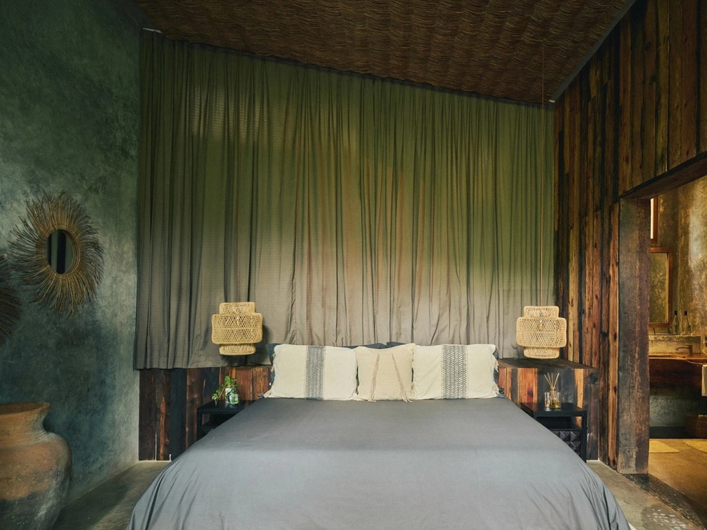BE Destination Tulum - Chambres