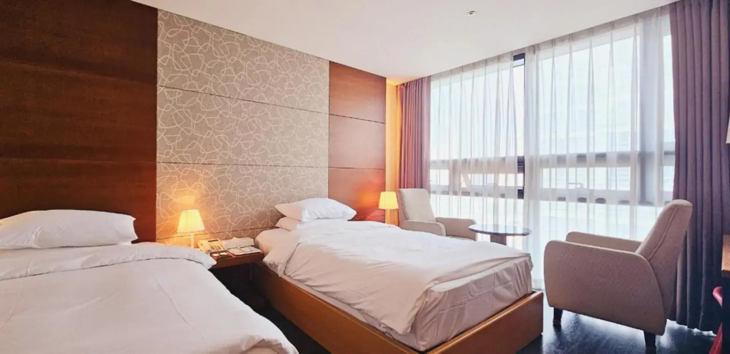 Sunset Hotel - Chambres