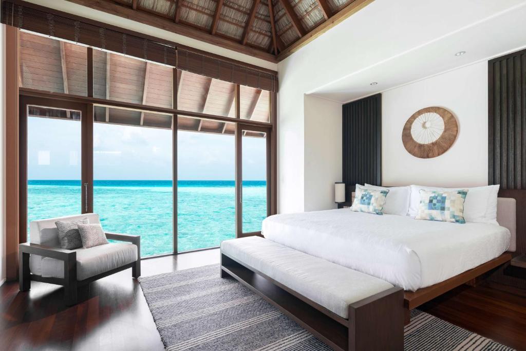 Conrad Maldives Rangali Island