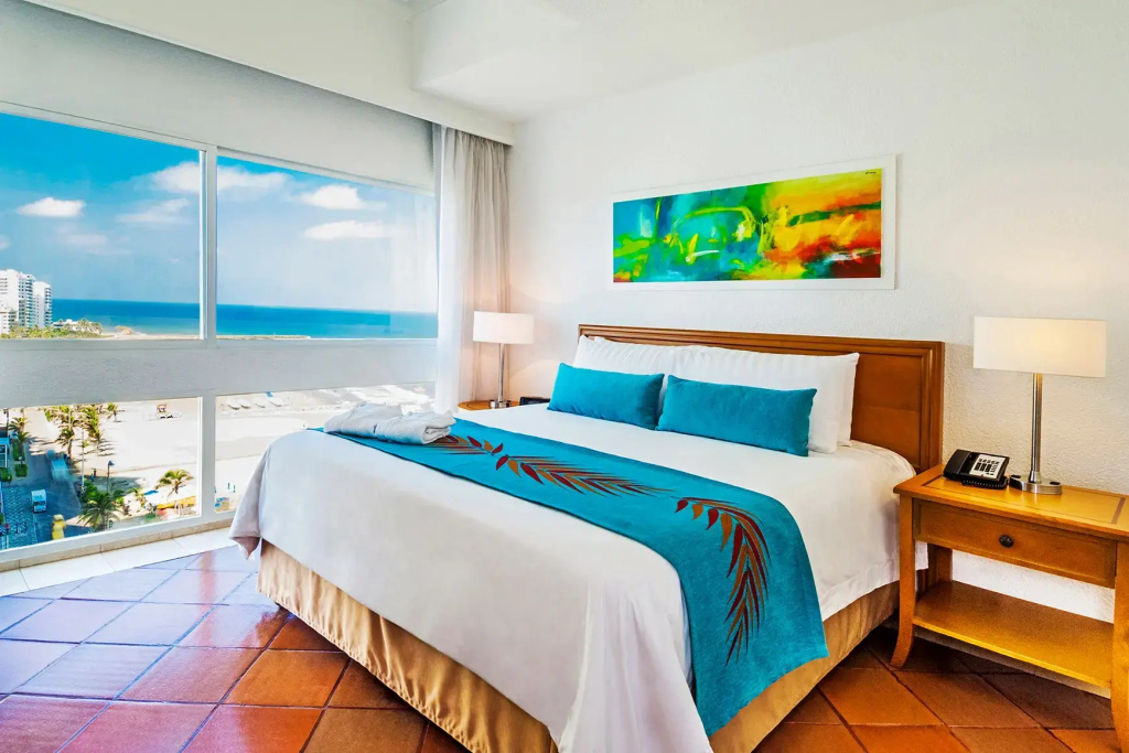 Hotel Almirante Cartagena - Colombia - Chambres