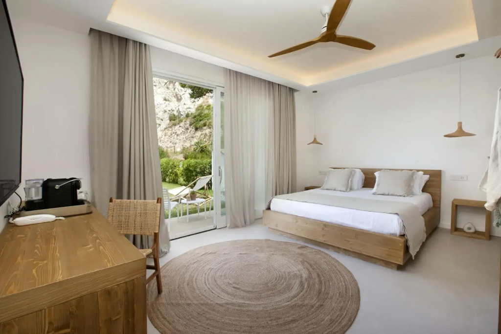 Maya Beach Resort - Chambres