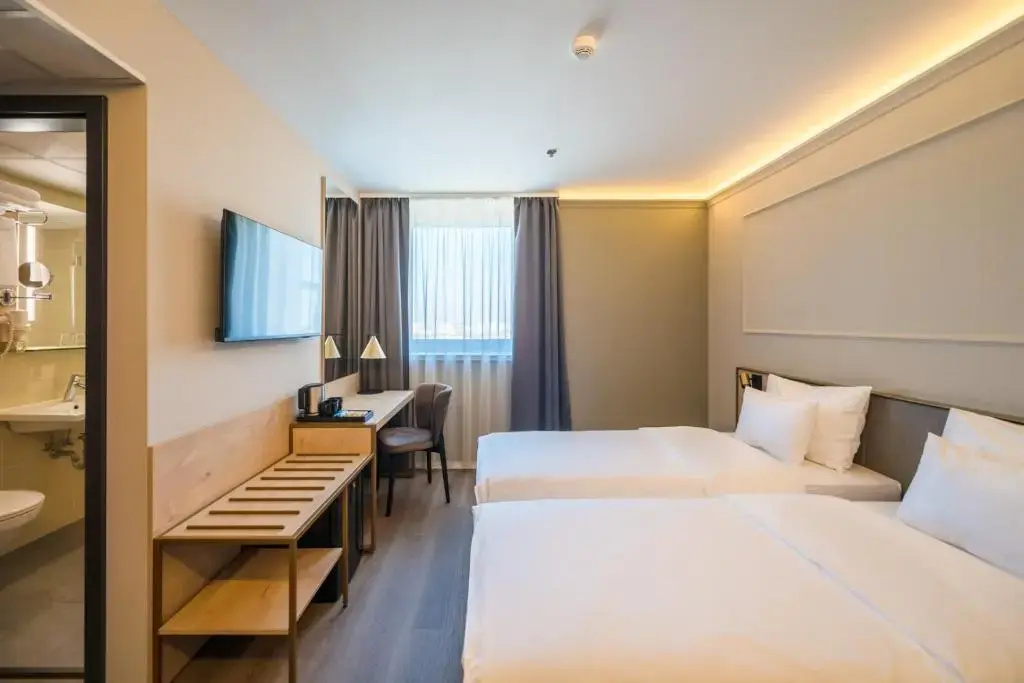 Expo Tower Hotel by Mellow Mood Hotels - Général