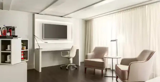 NH Collection Amsterdam Barbizon Palace - Chambres