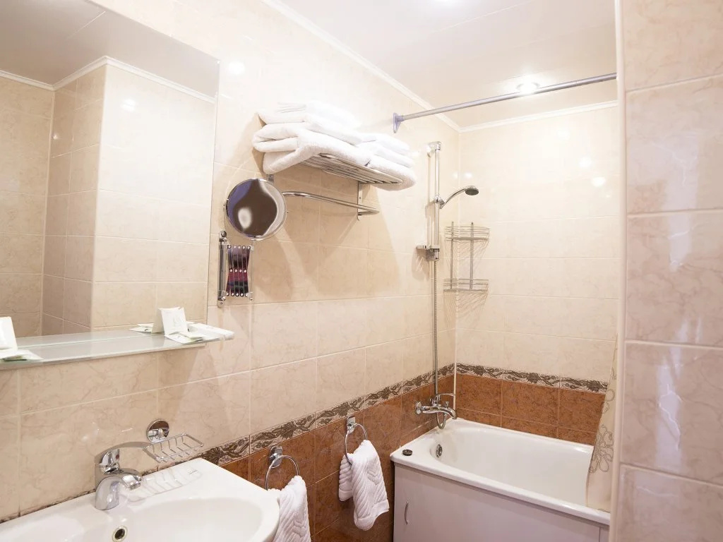 Oktyabr'skaya Hotel Room Type - Double Junior Suite twin beds