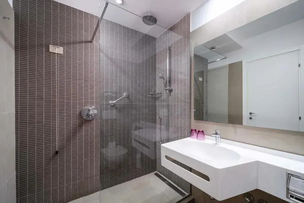 Crowne Plaza Rome St. Peter's by IHG - Chambres