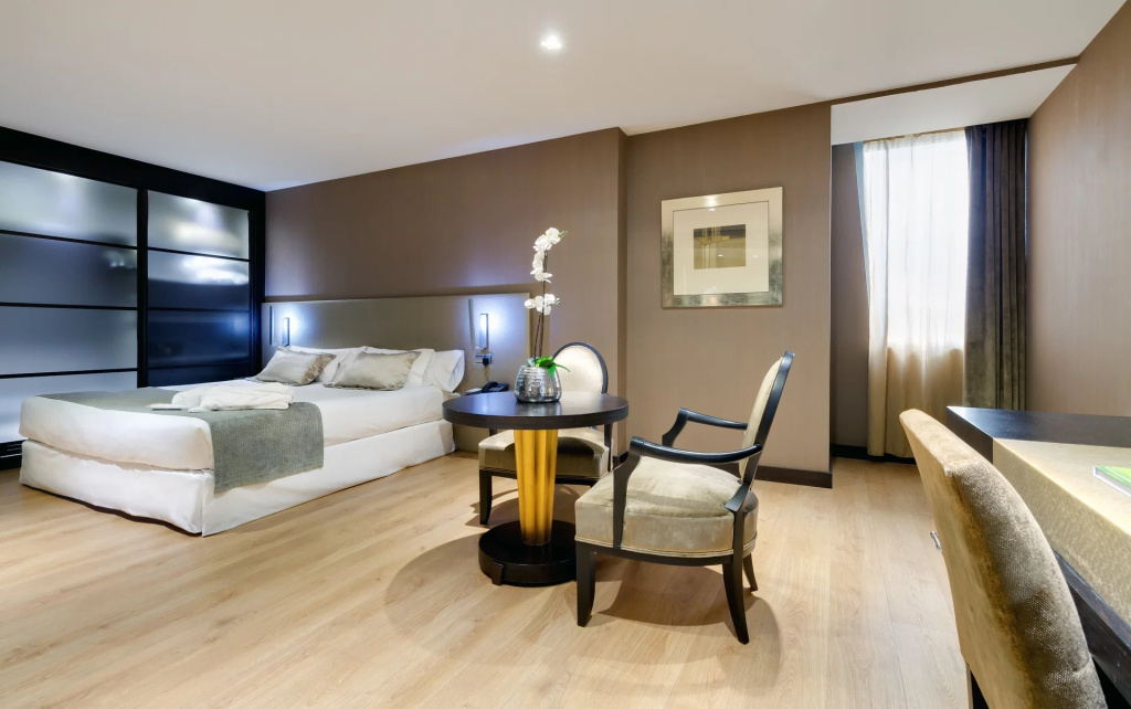 IBERIK Hotel Santo Domingo Plaza - Chambres