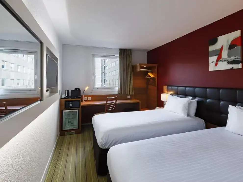 Holiday Inn Clermont Ferrand Centre - Chambres