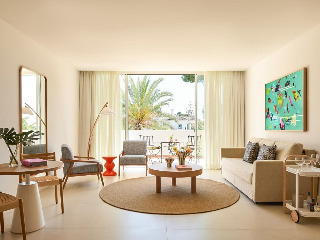 Kimpton Los Monteros Marbella by IHG - Chambres