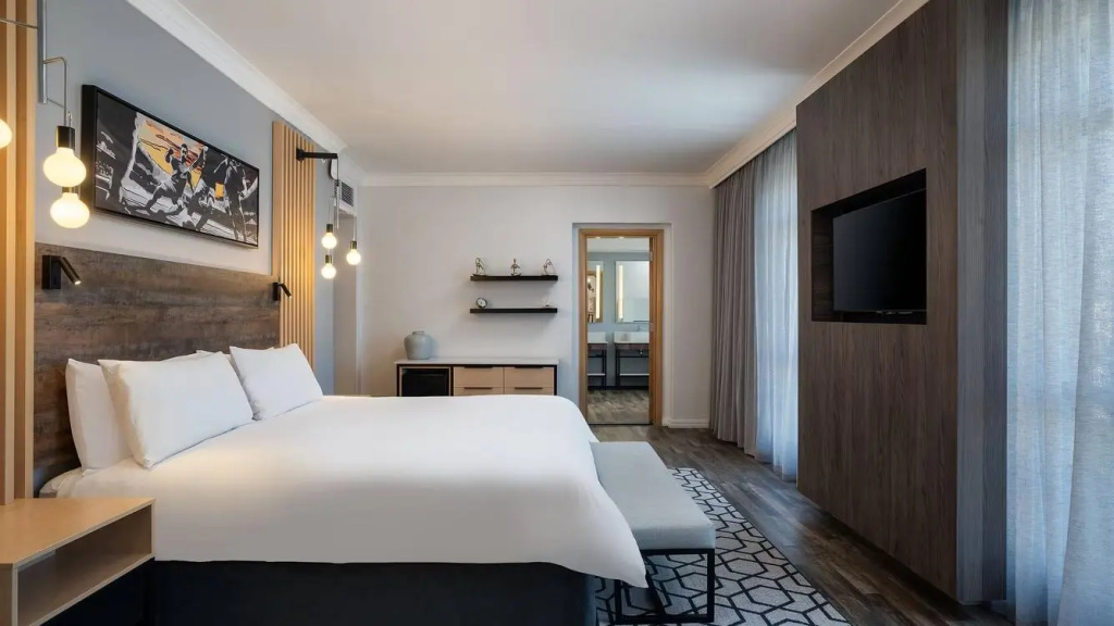 Protea Hotel by Marriott Johannesburg Wanderers - Chambres