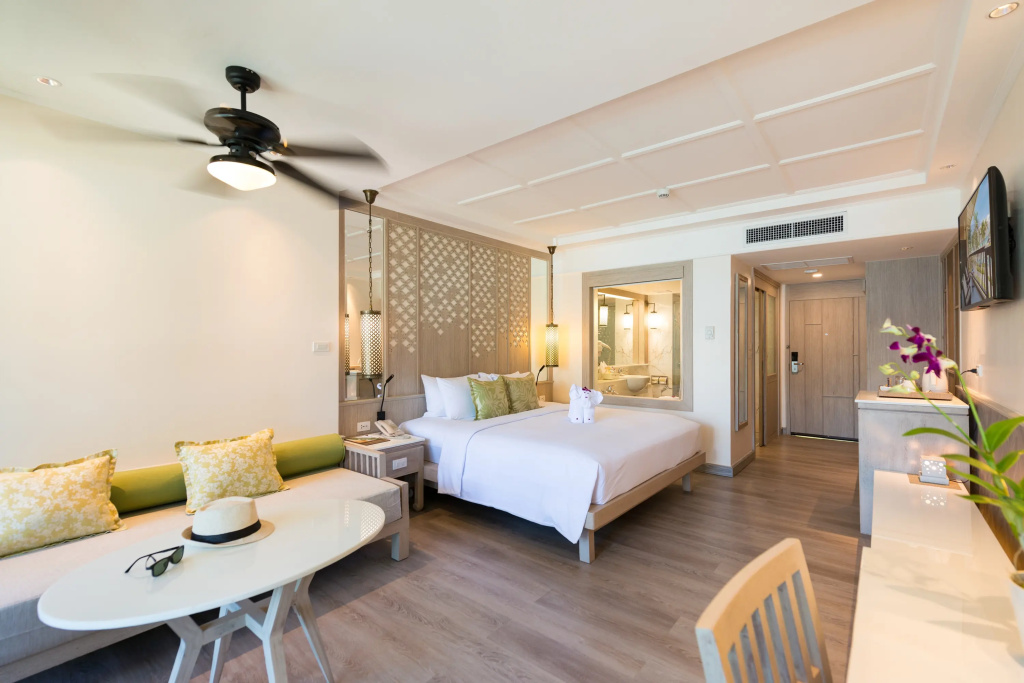 Katathani Phuket Beach Resort — фото