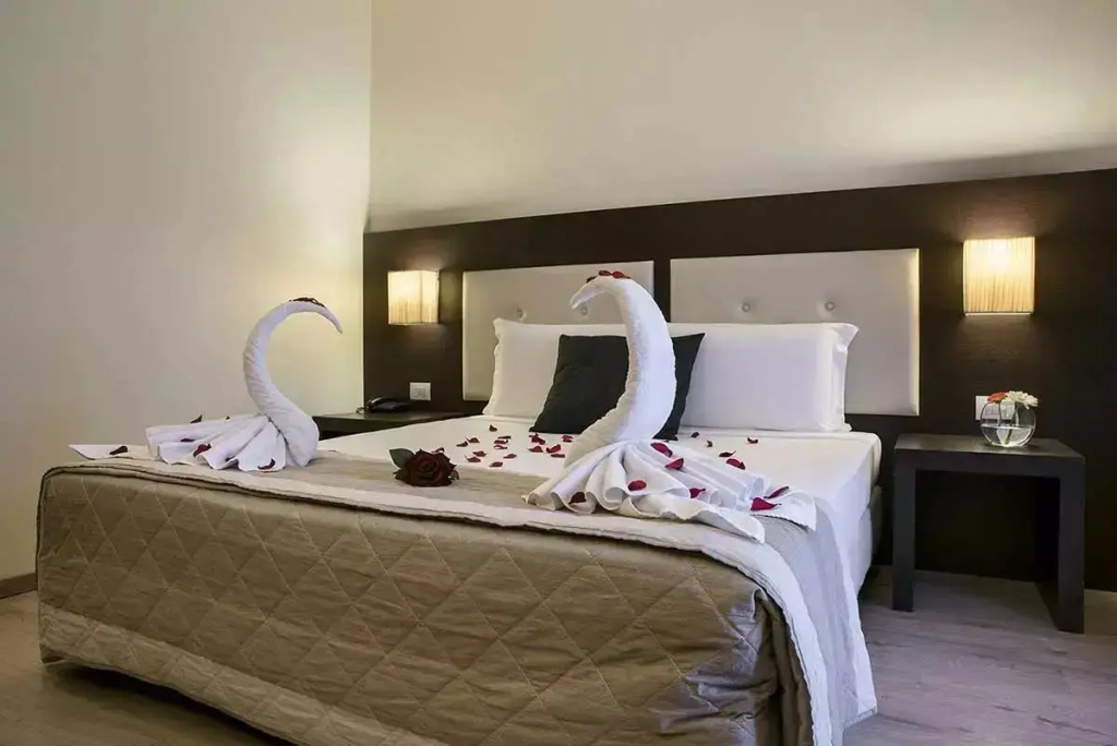 Hotel Executive - Chambres