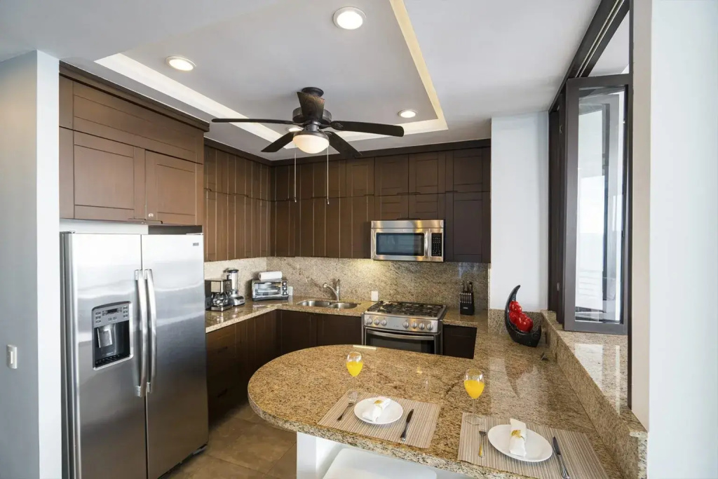 Pinnacle Resorts 180 - Chambres
