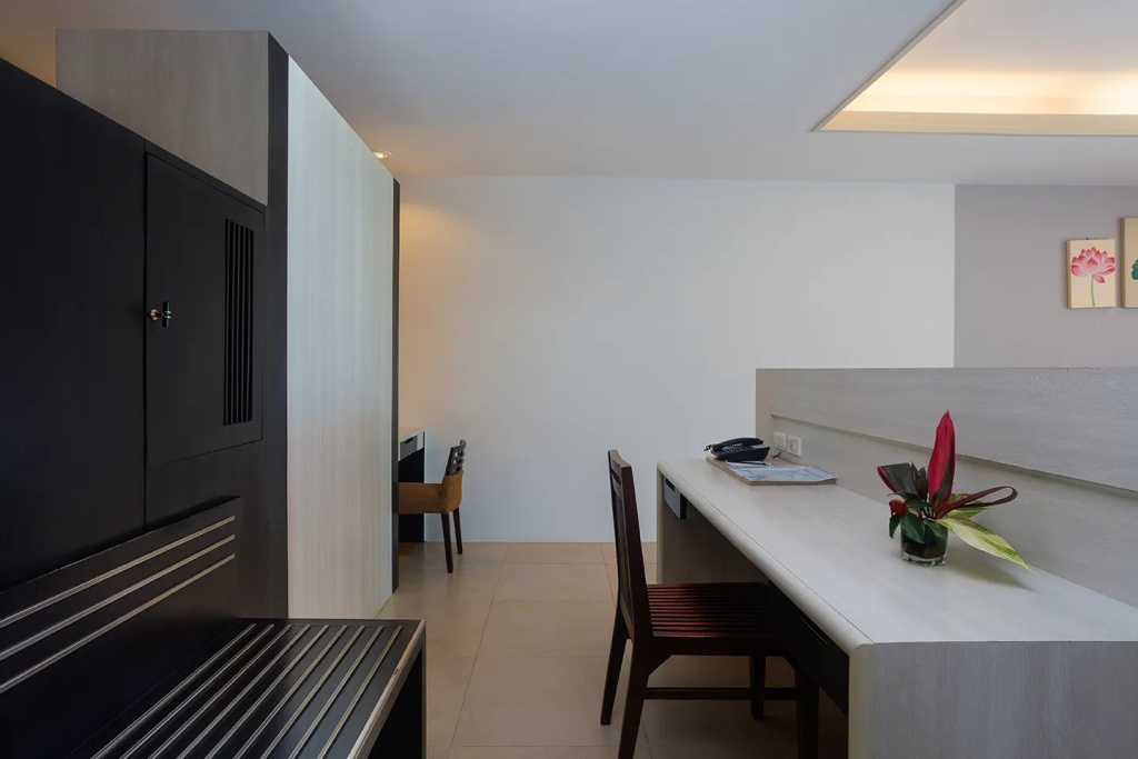 Anyavee Tubkaek Beach Resort - Chambres