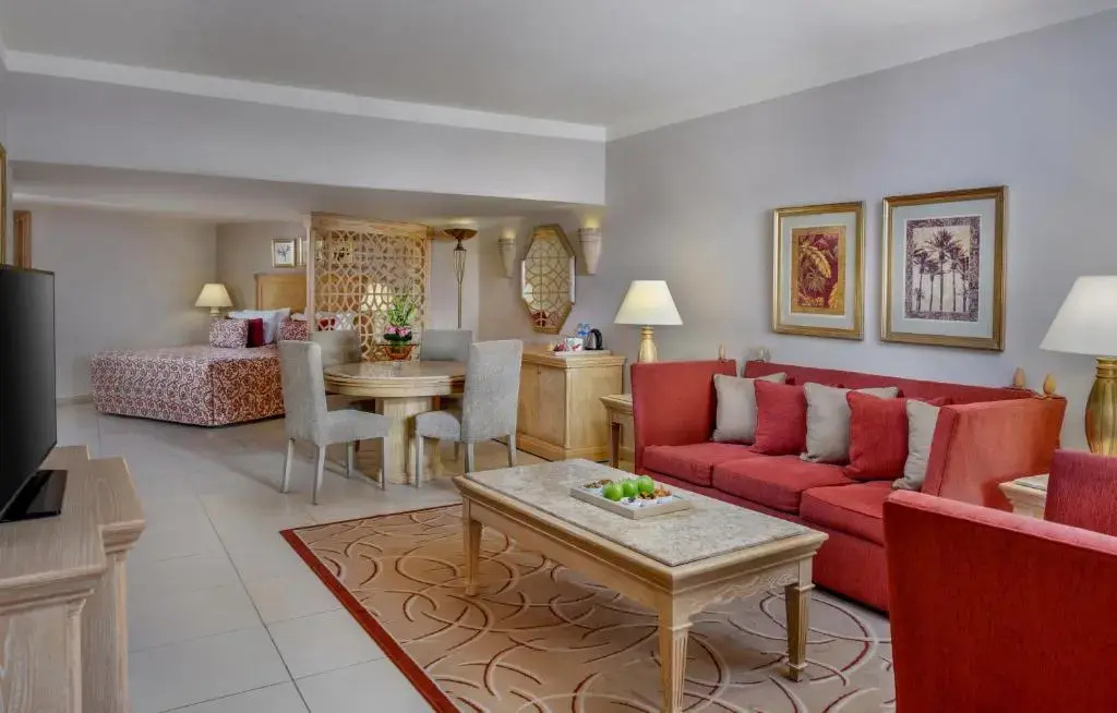 JAZ Elite Palace – Adults Friendly 16 Years Plus - Chambres