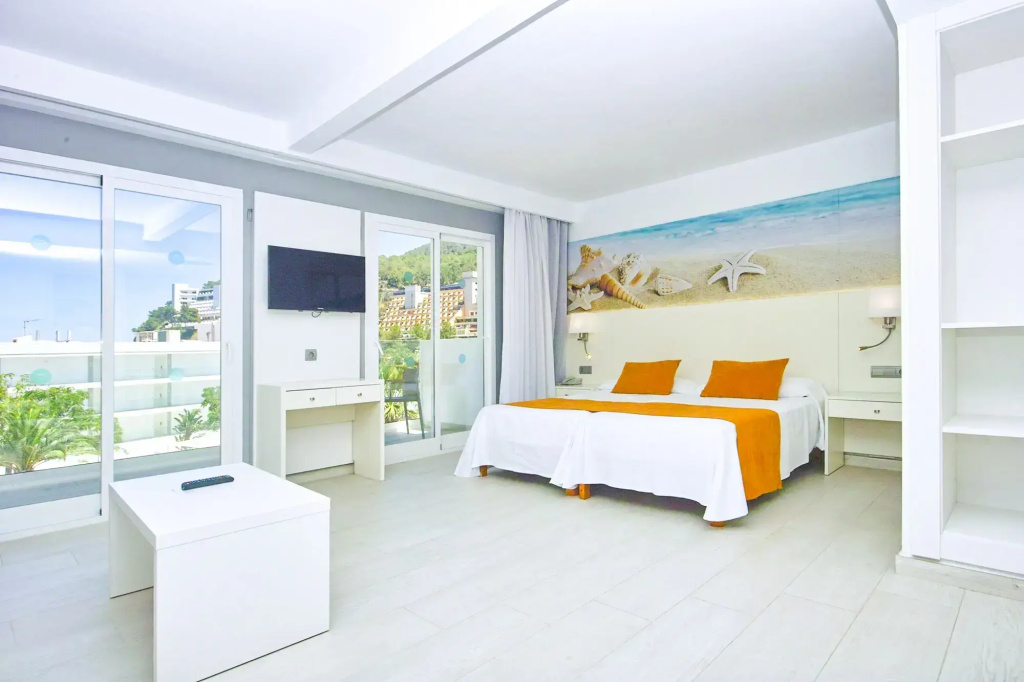 Balansat Resort - Chambres