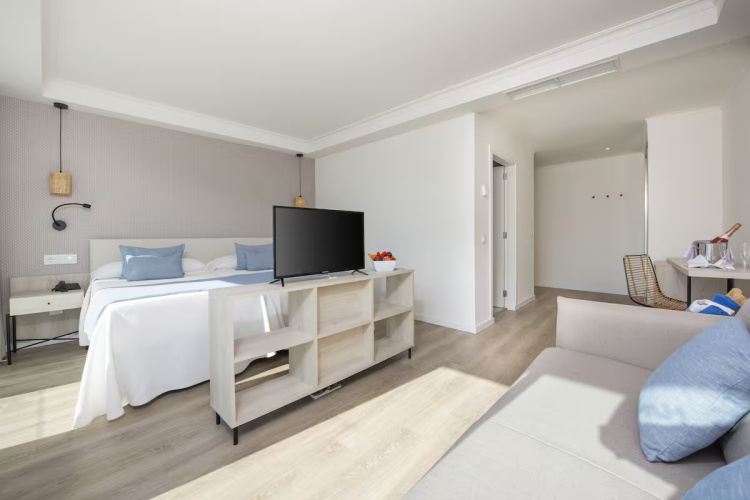 HSM Atlantic Park Hotel - Chambres