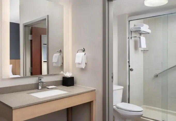 Hyatt Place Atlanta Airport-North - Chambres