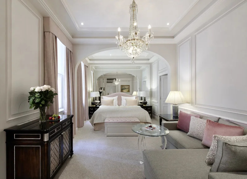 Hotel Sacher Wien - Chambres