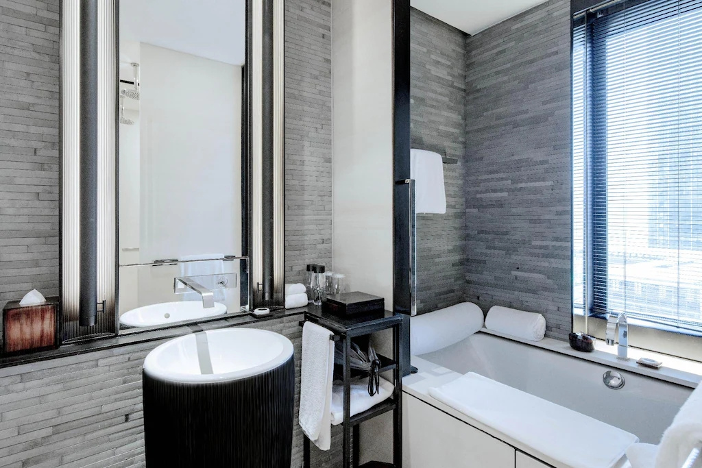 The PuLi Shanghai - Chambres