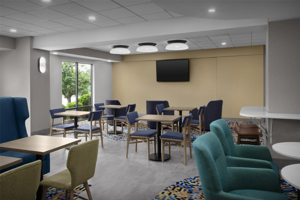 Hampton Inn Lenoir City - Général