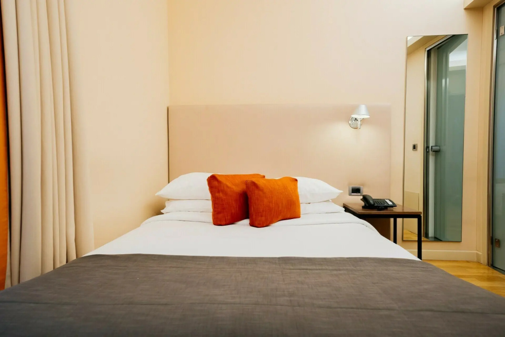 Herodion Athens - Chambres