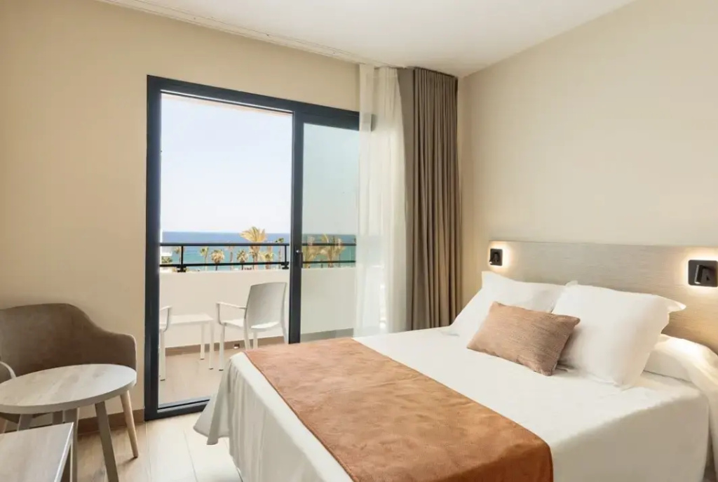 Best Oasis Tropical Hotel - Chambres