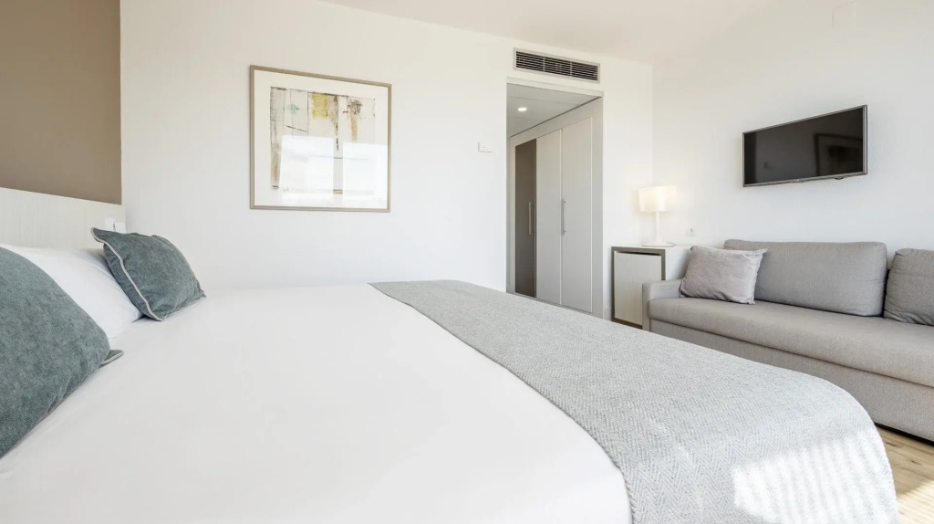 Hotel ILUNION Islantilla - Chambres