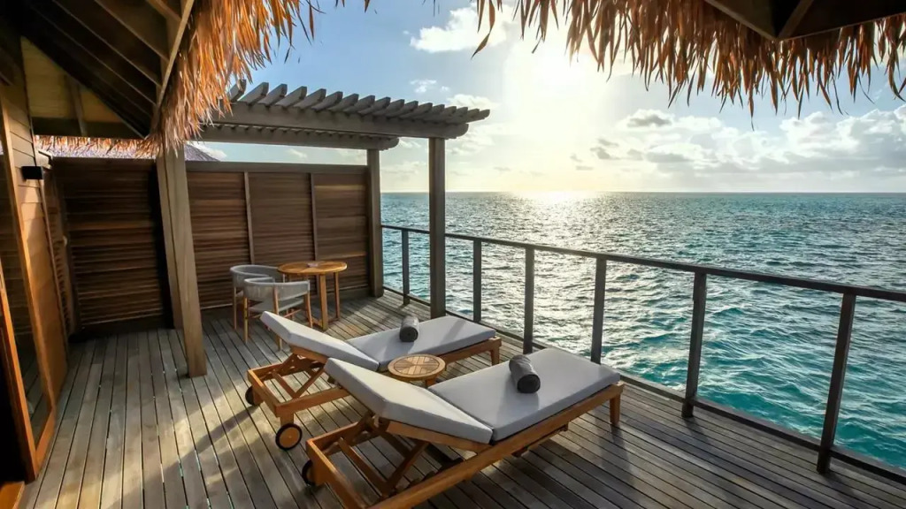 Barcelo Whale Lagoon Maldives