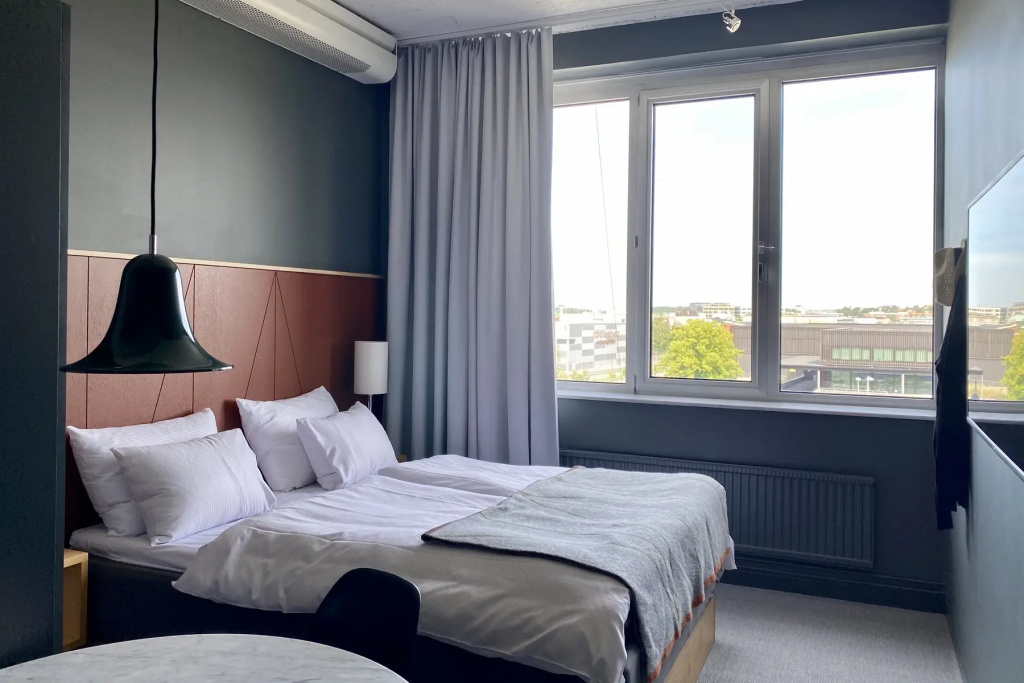 Mornington Hotel Stockholm Bromma - Chambres