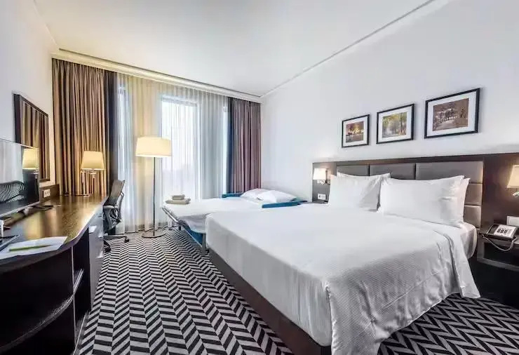 Hilton Garden Inn Krakow Airport - Chambres