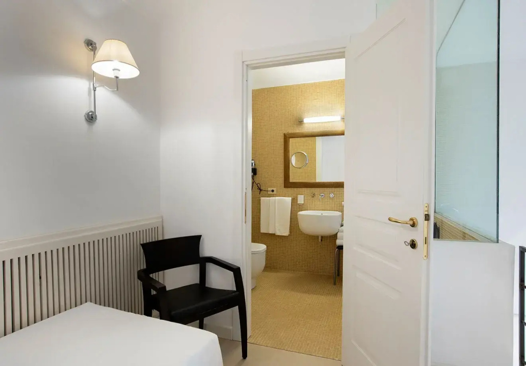Hotel Palazzo Cavalieri - Chambres