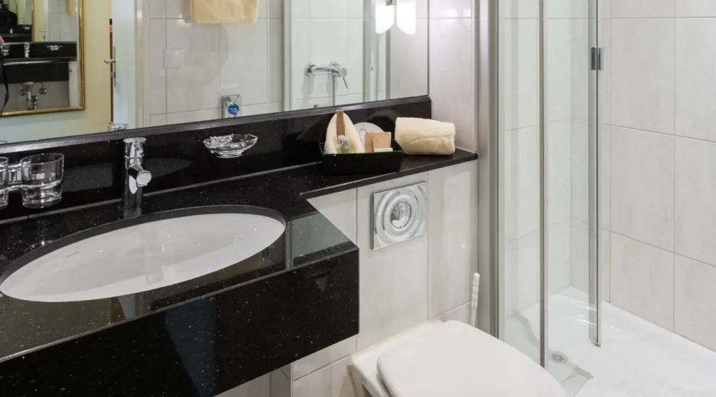 GAIA Hotel Basel - the sustainable hotel - Chambres