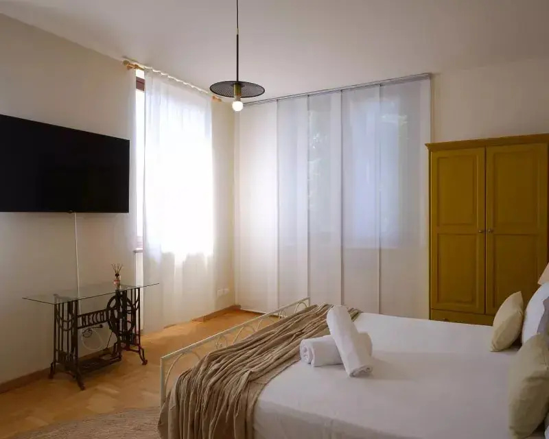 Hotel San Marco - Chambres