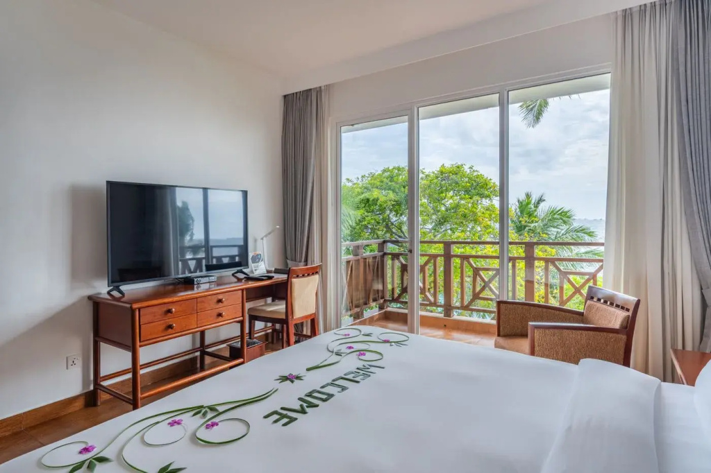 Hulhule Island Hotel - Chambres