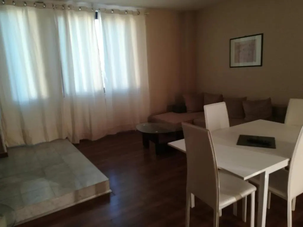 Residenza Grand Hotel Riccione - Chambres