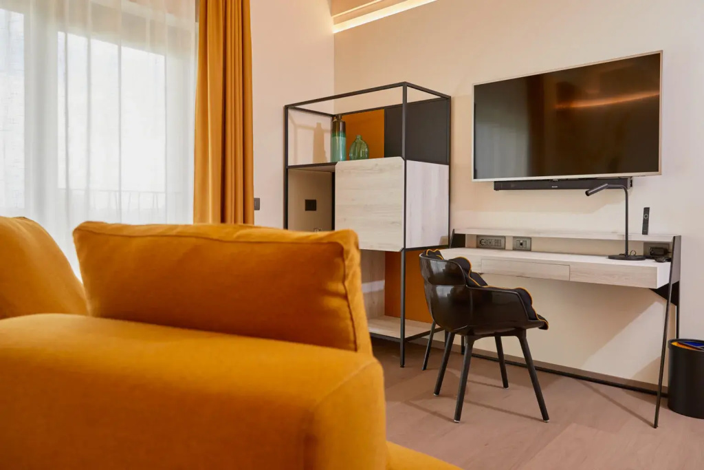 Hotel Veronesi La Torre - Chambres