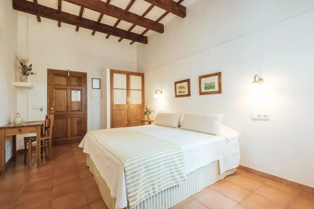 Hotel Rural Sant Ignasi - Chambres
