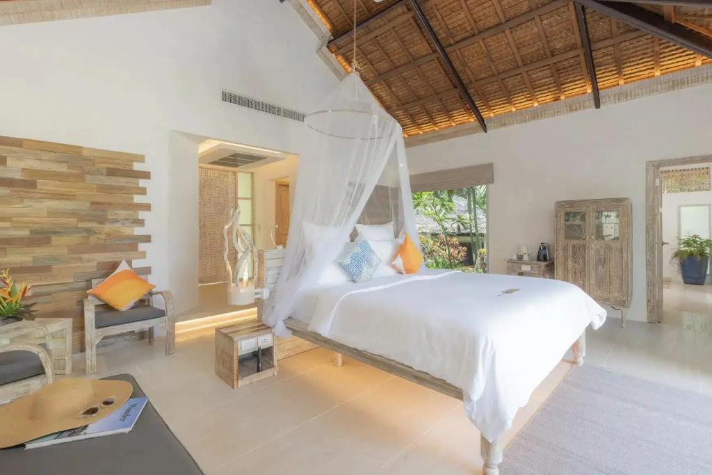 Paradise KohYao - Chambres