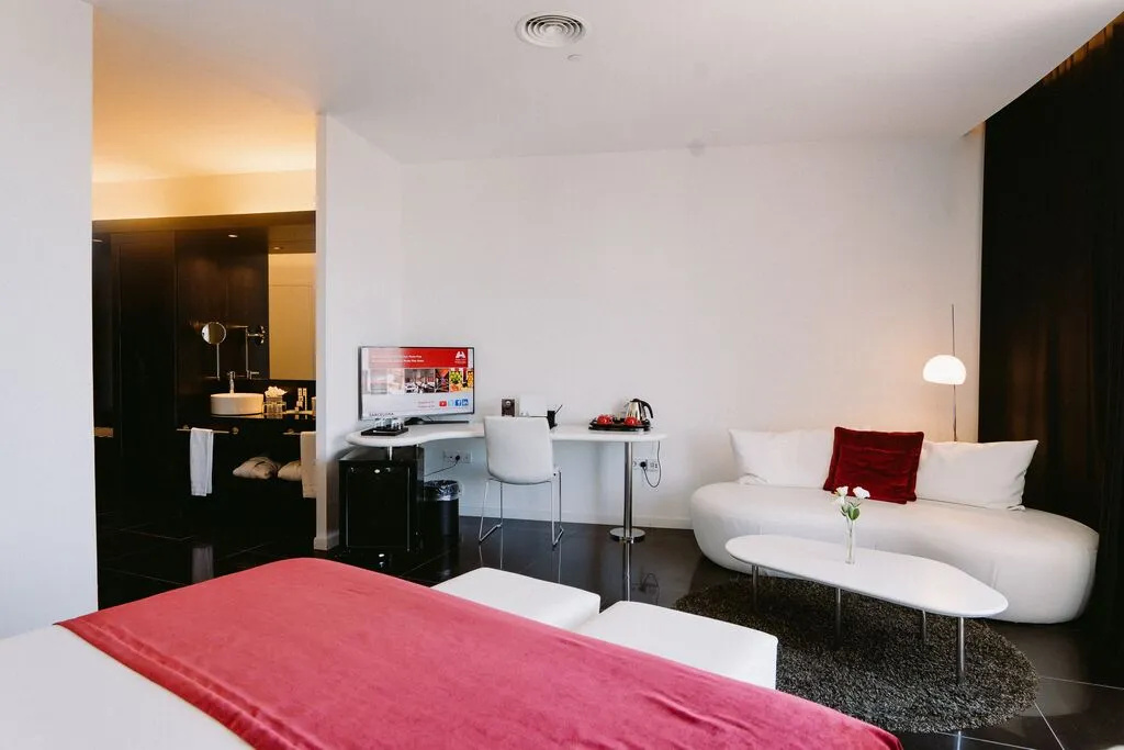 Hotel Porta Fira - Chambres