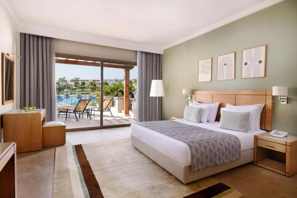 Jaz Little Venice Golf Resort - Chambres
