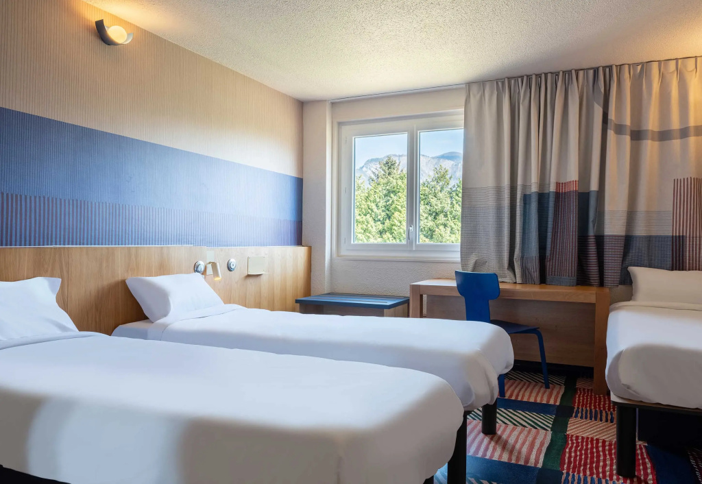 Afficher la photo 7 — B&B HOTEL Saint-Pierre-en-Faucigny Bonneville