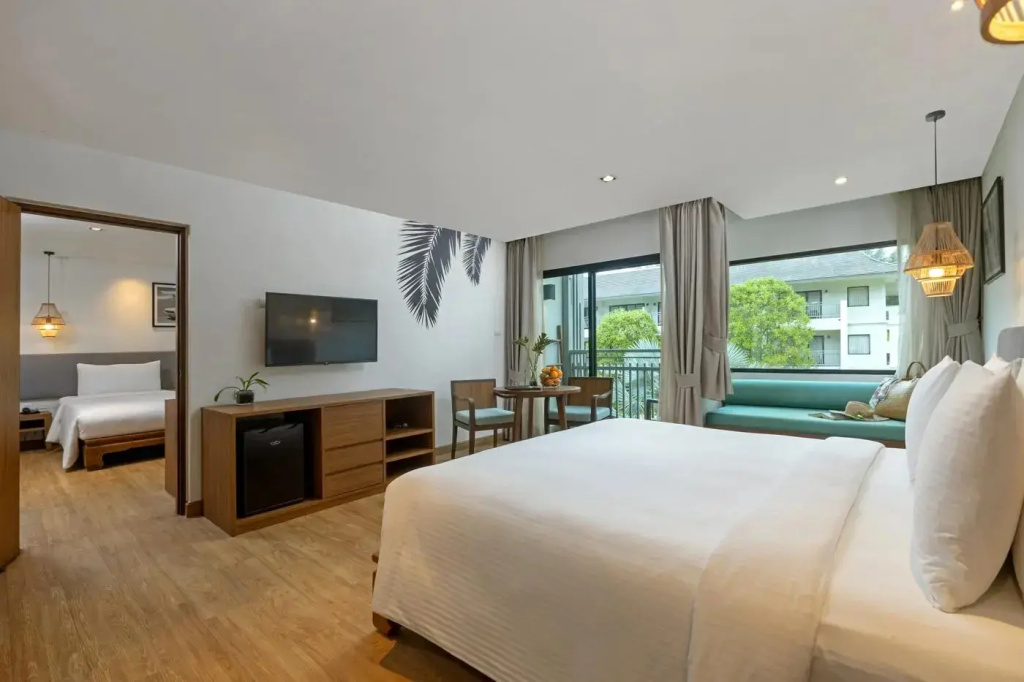 Outrigger Khao Lak Beach Resort - Chambres