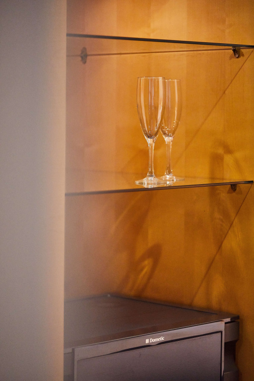 Hotel Silken Ciudad de Vitoria - Chambres