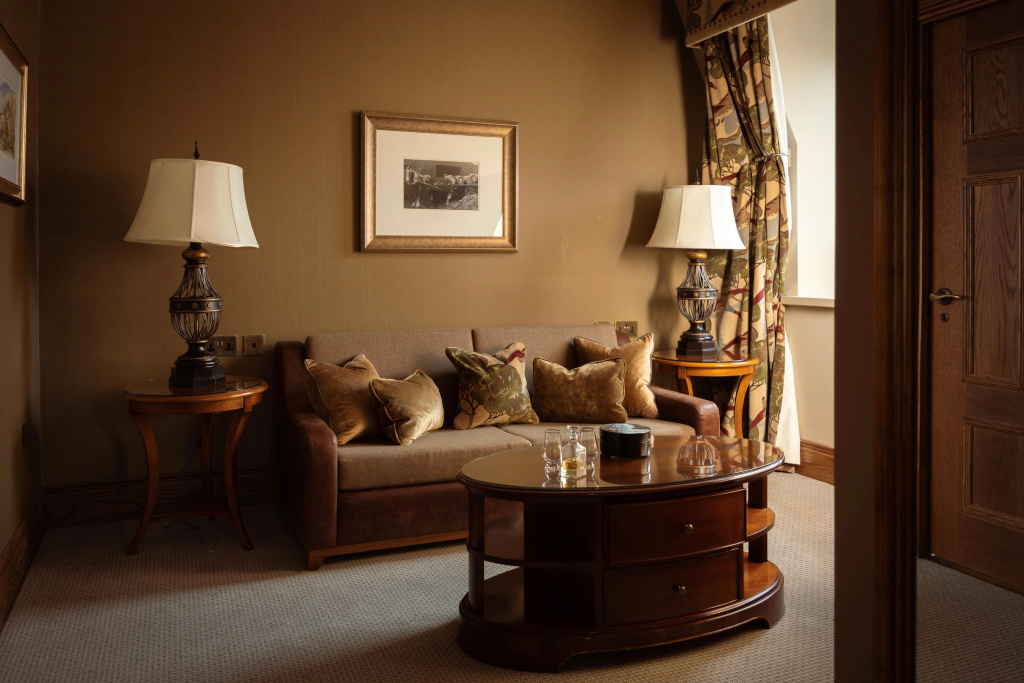 The Station Hotel - Chambres