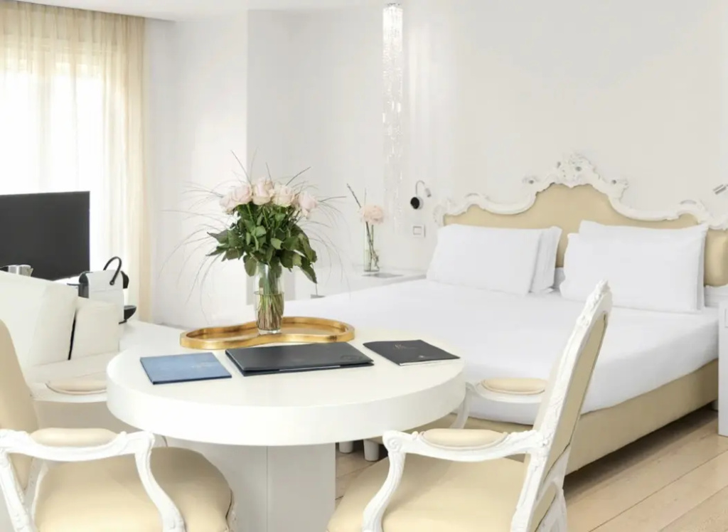 Boscolo Nice Hôtel & Spa - Chambres